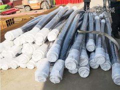 高品质橡胶管125*3000米橡胶管